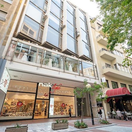 Monastiraki Metro St 2 Bedrooms 6 Pers By Mps Atena Exterior foto
