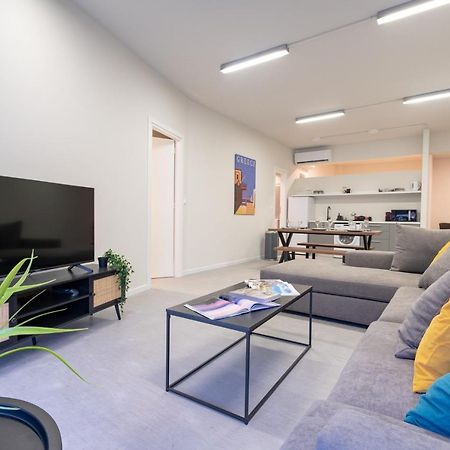 Monastiraki Metro St 2 Bedrooms 6 Pers By Mps Atena Exterior foto