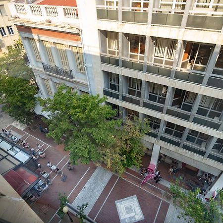 Monastiraki Metro St 2 Bedrooms 6 Pers By Mps Atena Exterior foto