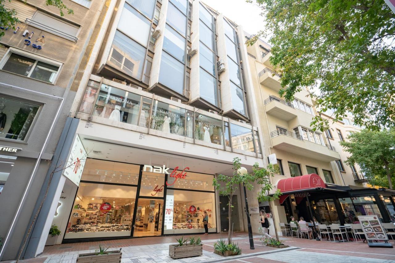 Monastiraki Metro St 2 Bedrooms 6 Pers By Mps Atena Exterior foto