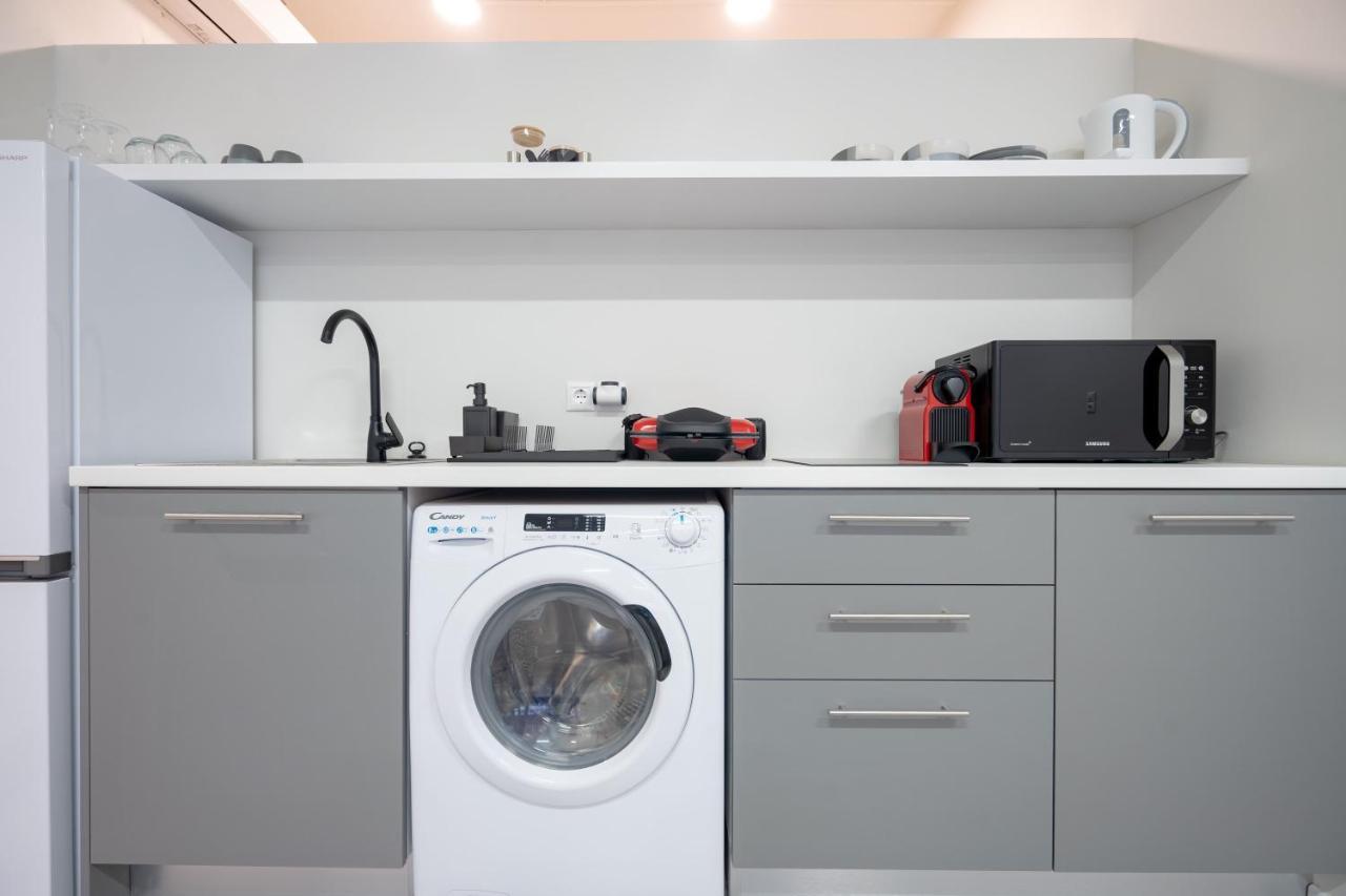Monastiraki Metro St 2 Bedrooms 6 Pers By Mps Atena Exterior foto