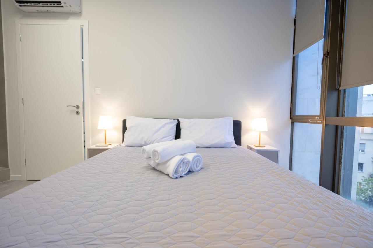 Monastiraki Metro St 2 Bedrooms 6 Pers By Mps Atena Exterior foto