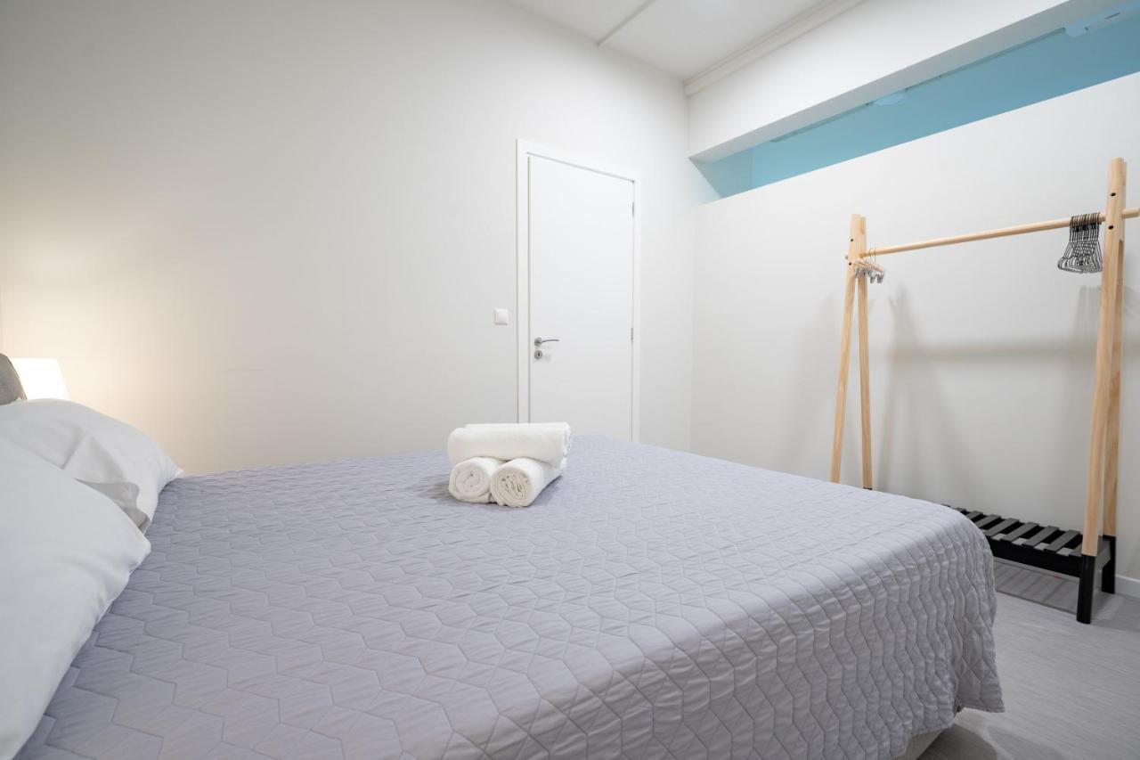 Monastiraki Metro St 2 Bedrooms 6 Pers By Mps Atena Exterior foto