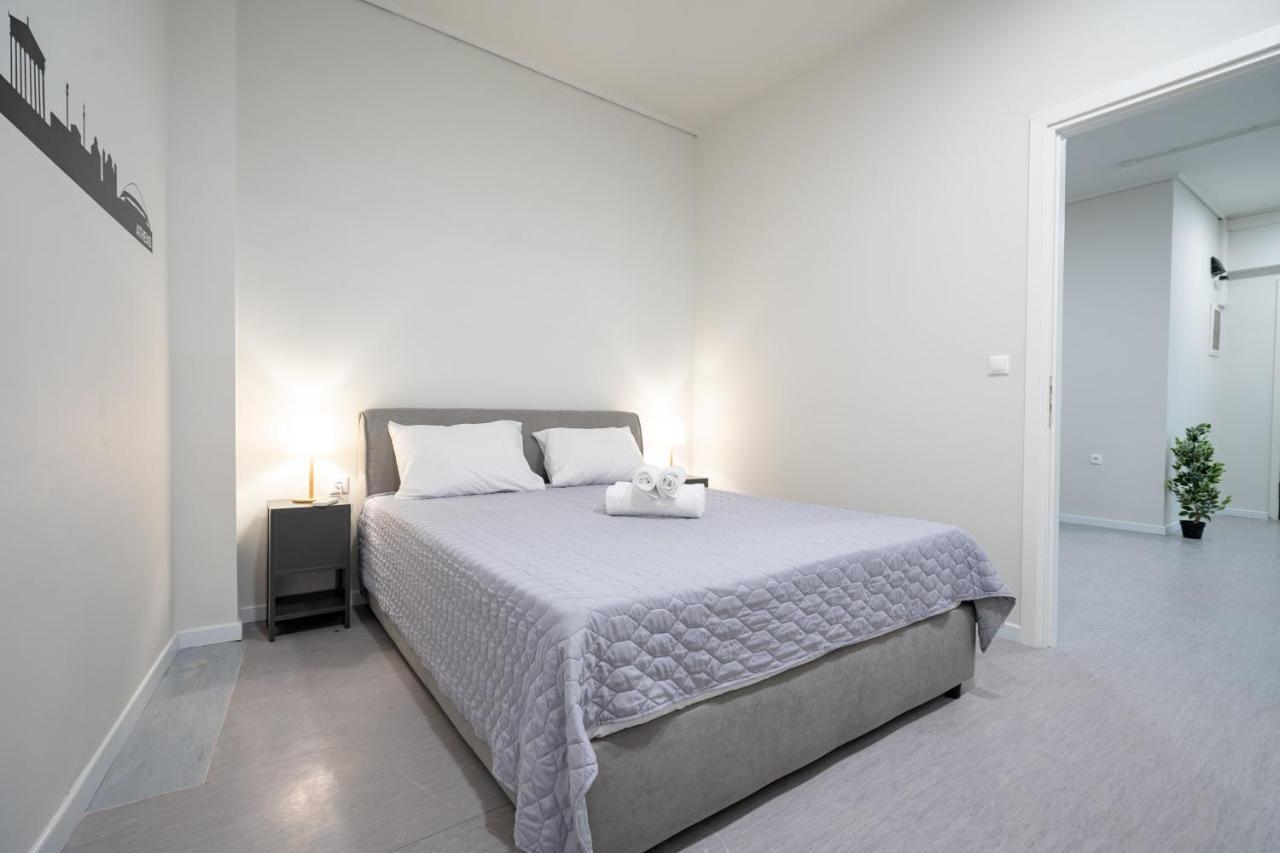 Monastiraki Metro St 2 Bedrooms 6 Pers By Mps Atena Exterior foto