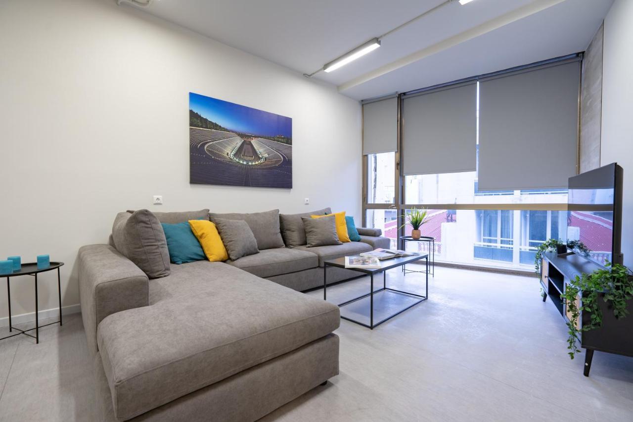 Monastiraki Metro St 2 Bedrooms 6 Pers By Mps Atena Exterior foto