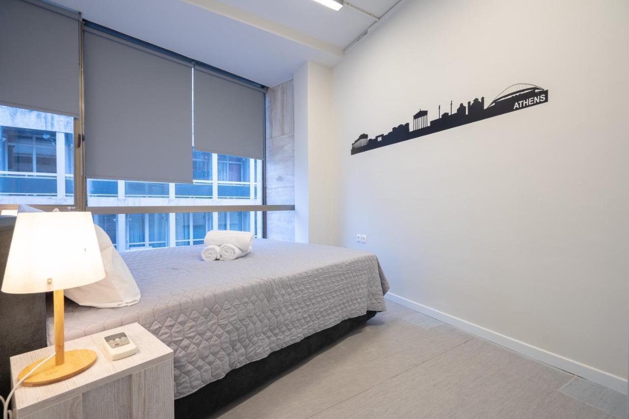 Monastiraki Metro St 2 Bedrooms 6 Pers By Mps Atena Exterior foto