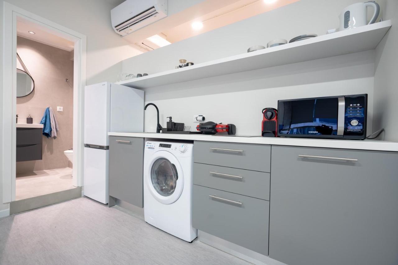 Monastiraki Metro St 2 Bedrooms 6 Pers By Mps Atena Exterior foto