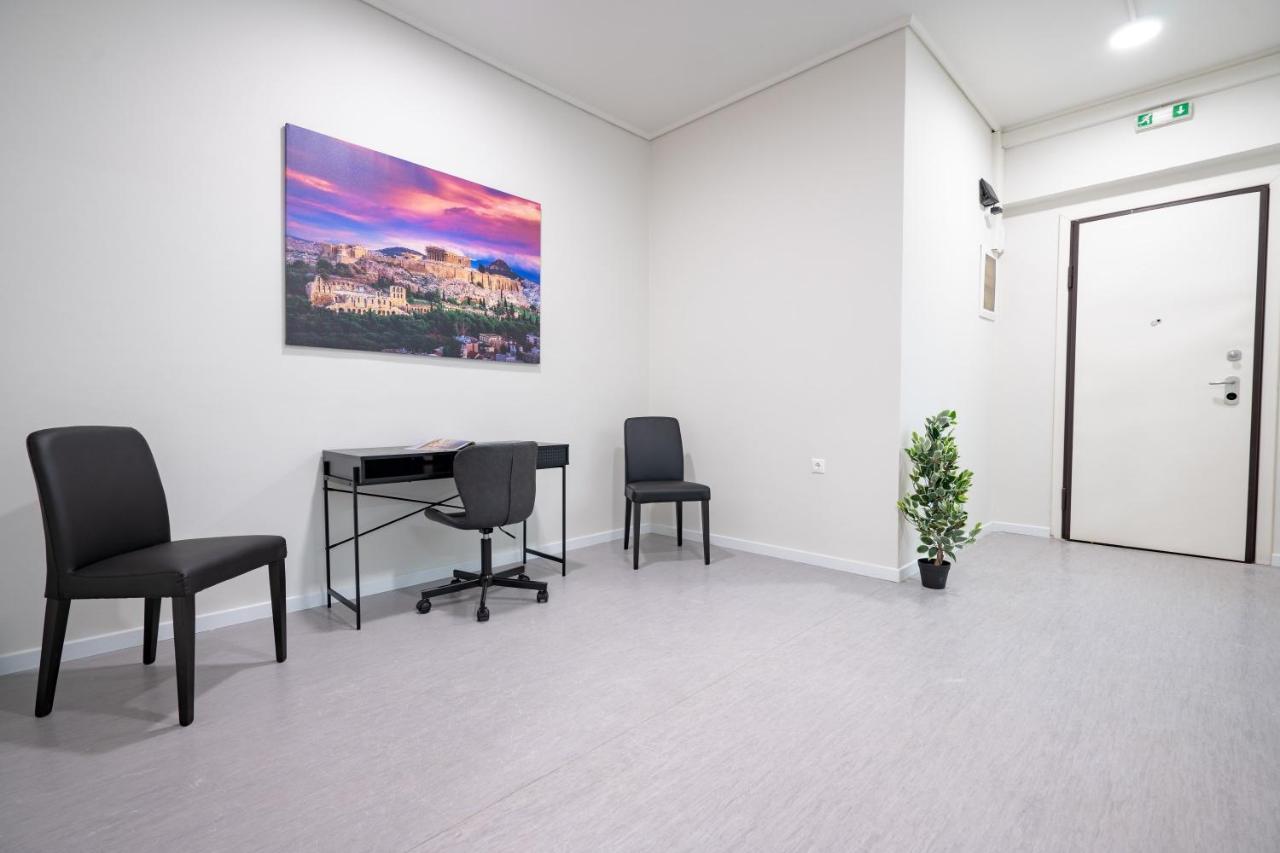 Monastiraki Metro St 2 Bedrooms 6 Pers By Mps Atena Exterior foto
