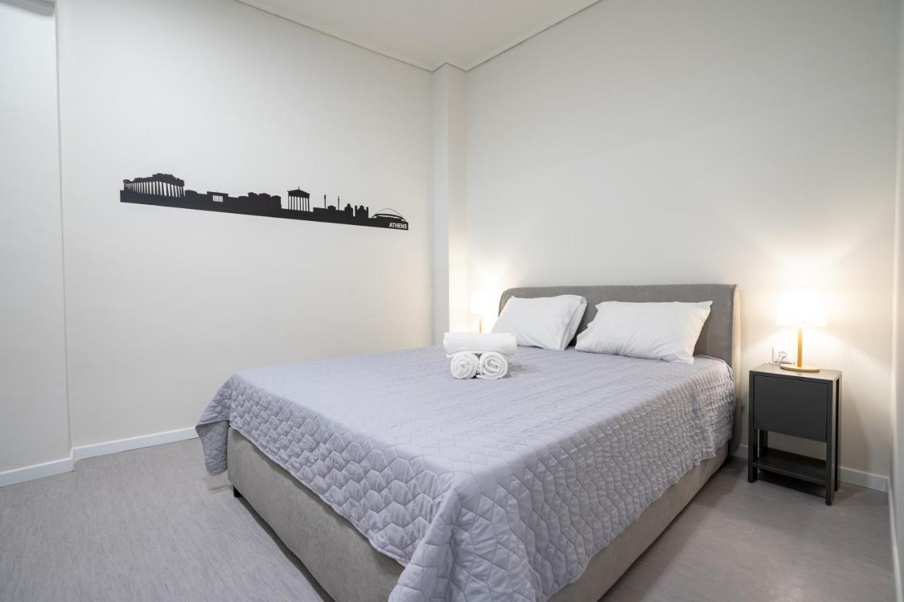 Monastiraki Metro St 2 Bedrooms 6 Pers By Mps Atena Exterior foto