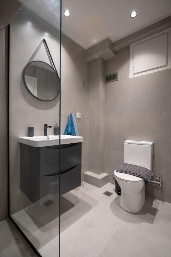 Monastiraki Metro St 2 Bedrooms 6 Pers By Mps Atena Exterior foto