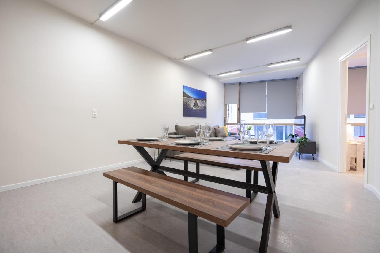 Monastiraki Metro St 2 Bedrooms 6 Pers By Mps Atena Exterior foto
