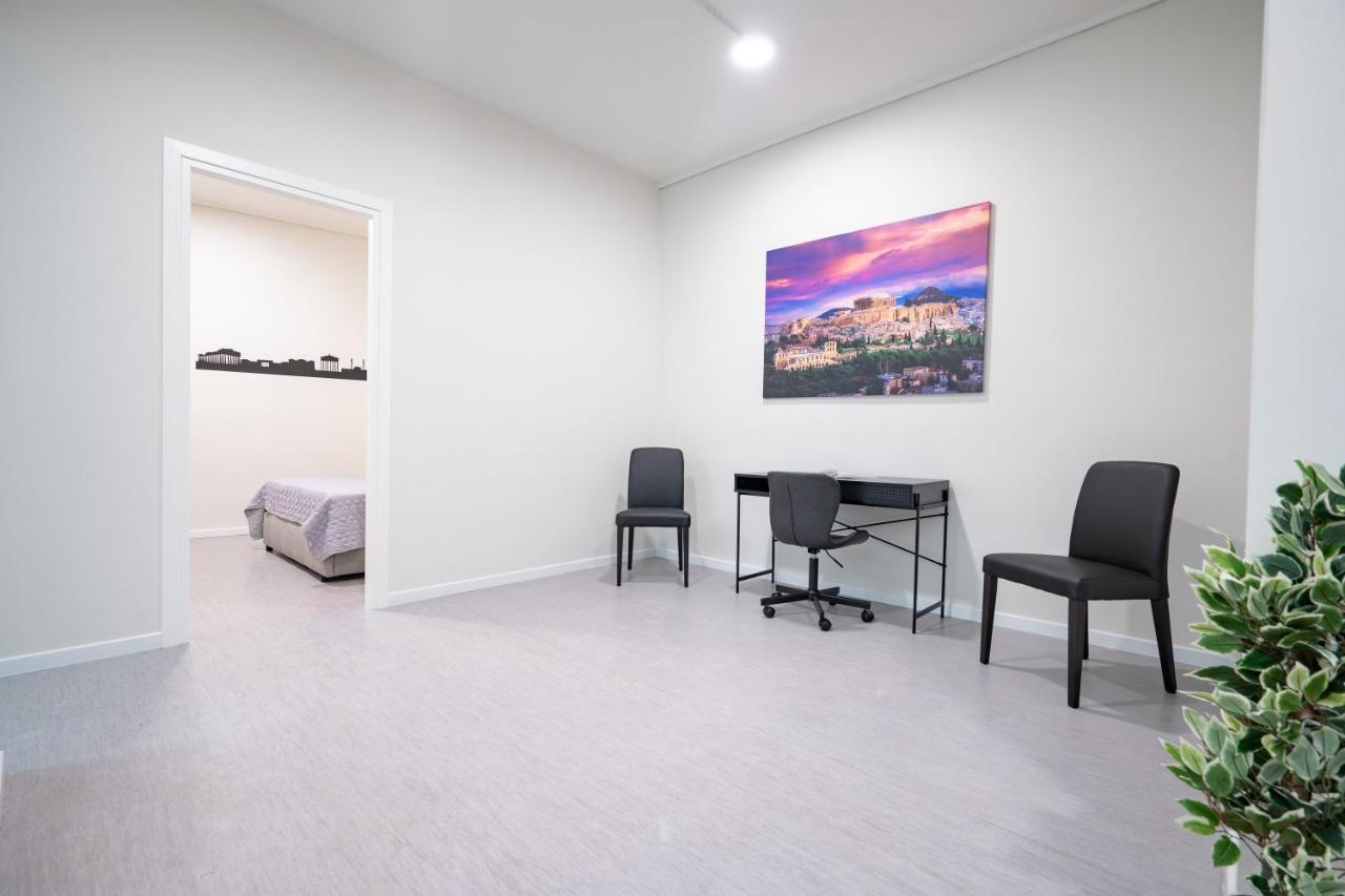 Monastiraki Metro St 2 Bedrooms 6 Pers By Mps Atena Exterior foto