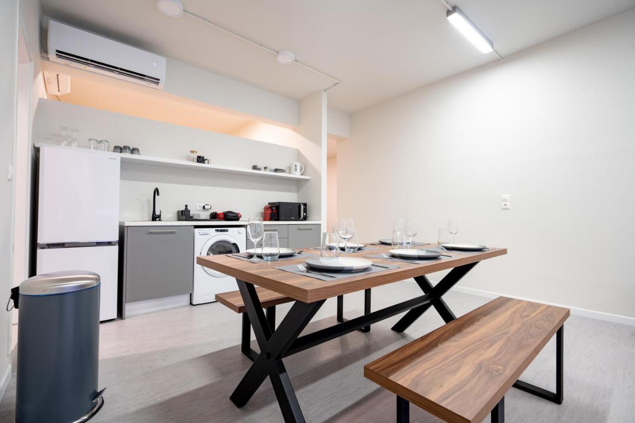 Monastiraki Metro St 2 Bedrooms 6 Pers By Mps Atena Exterior foto