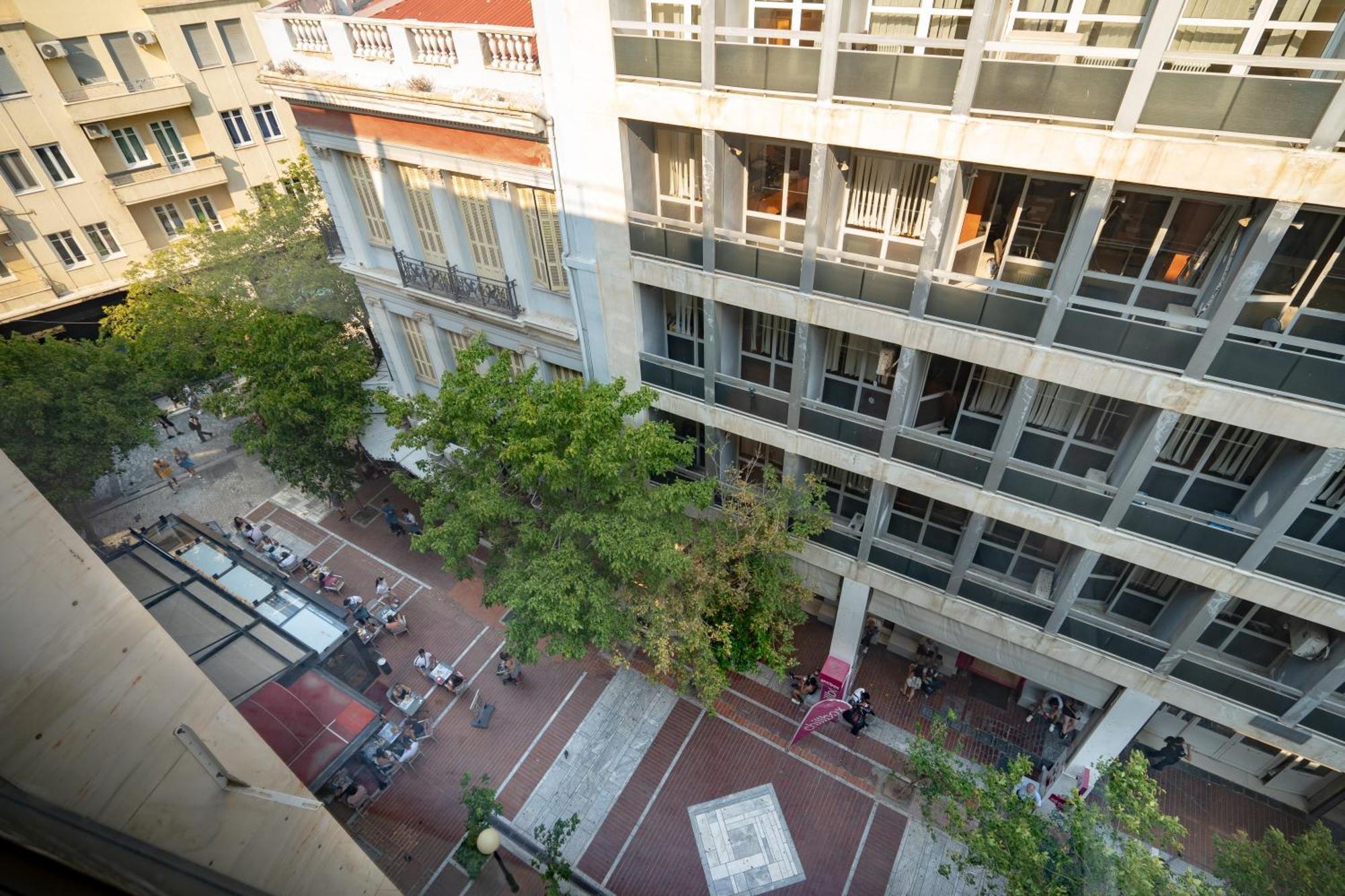 Monastiraki Metro St 2 Bedrooms 6 Pers By Mps Atena Exterior foto